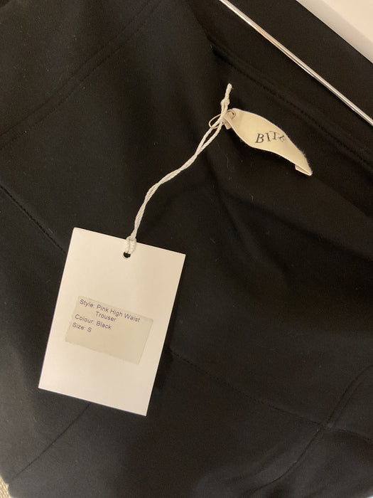 High Waist Jersey Trouser