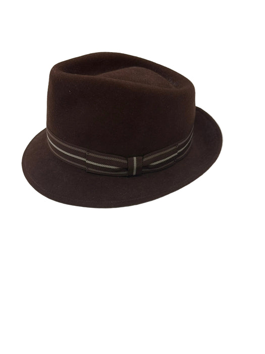 Wool Felt Hat Boston