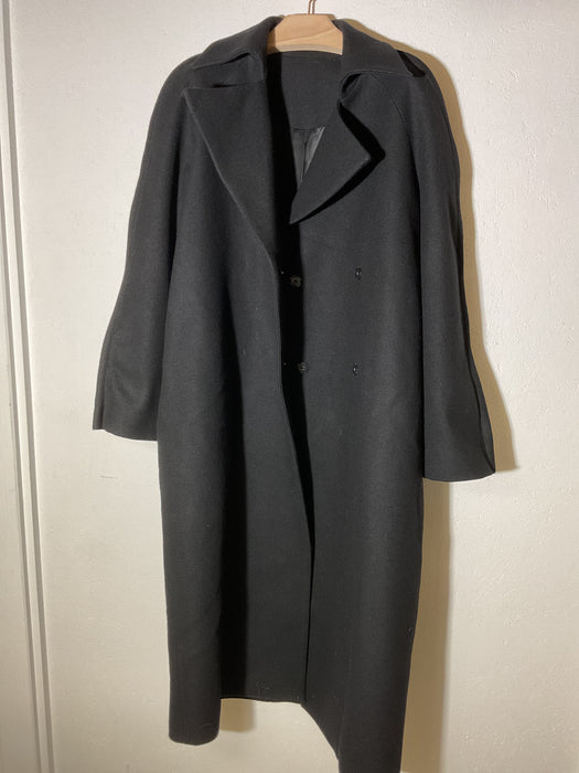 Kamera Melton Coat Sample