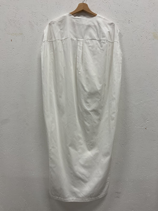 Cotton Sleeveless Dress