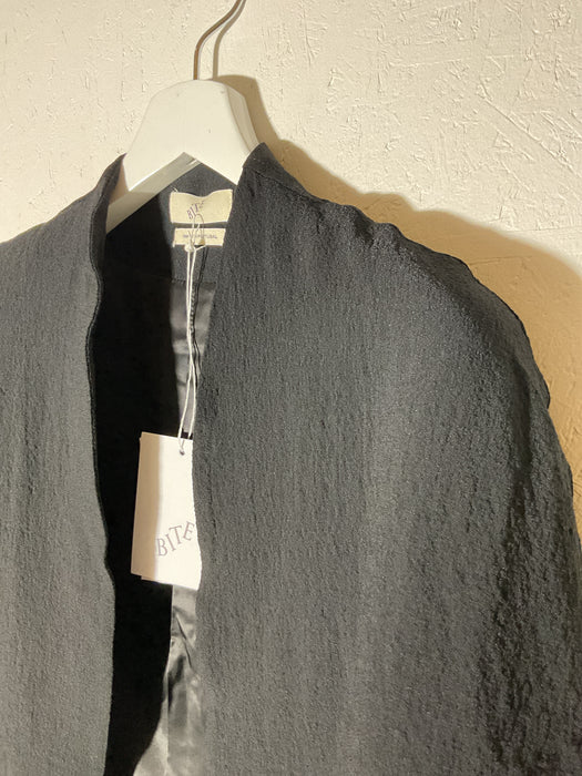 Short Cape with Vest