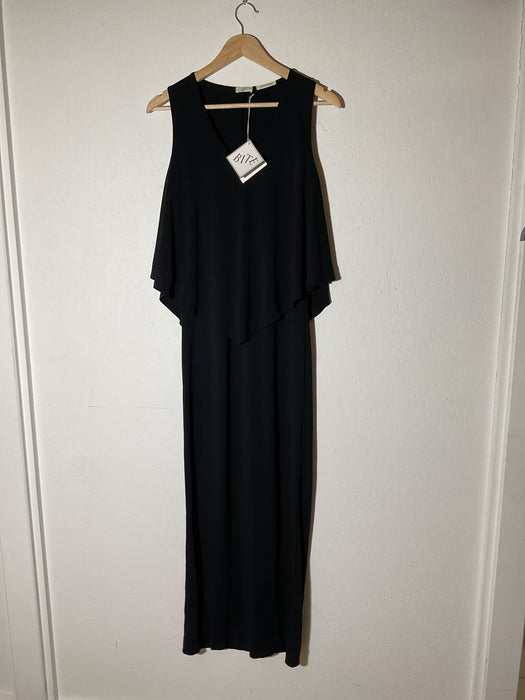 Viscose Layered Dress