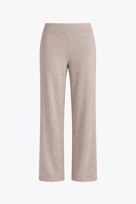 Straight Knitted Pant