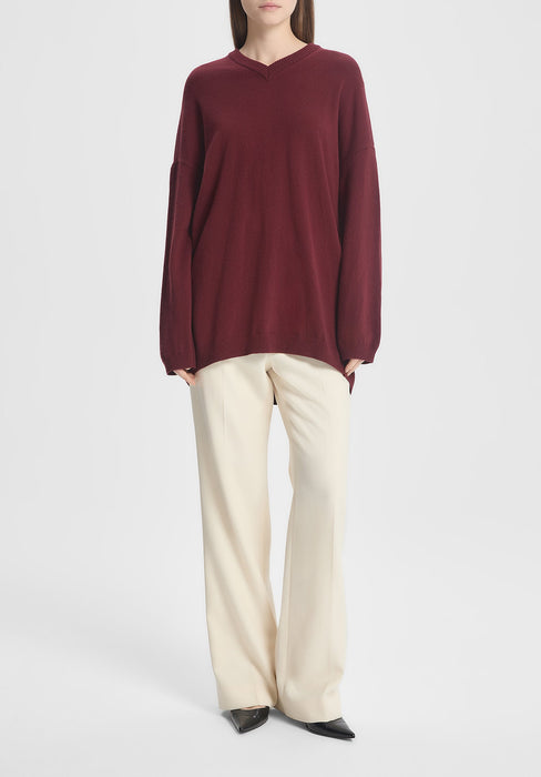 North V-neck Sweater
