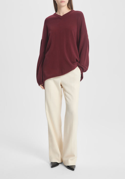 North V-neck Sweater