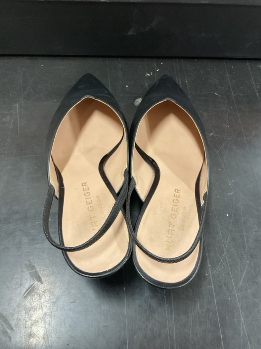 Battersea Slingback Stiletto