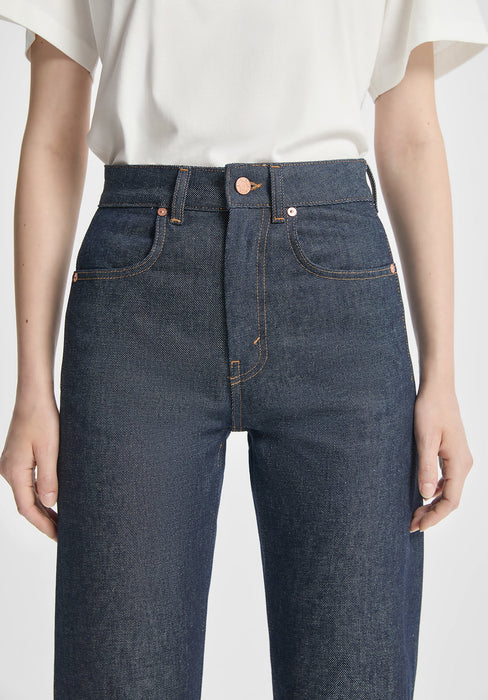 Curved Denim