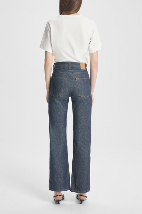 Curved Denim