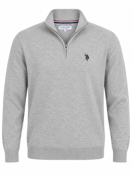 Brison 1/2 Zip Knit