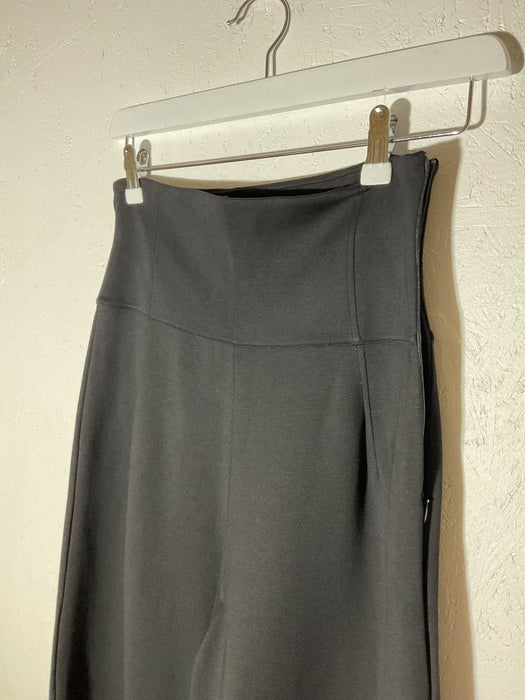 High Waist Jersey Trouser