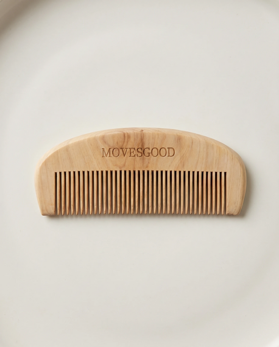 Bamboo Comb