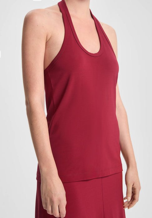 Violette Halterneck Top