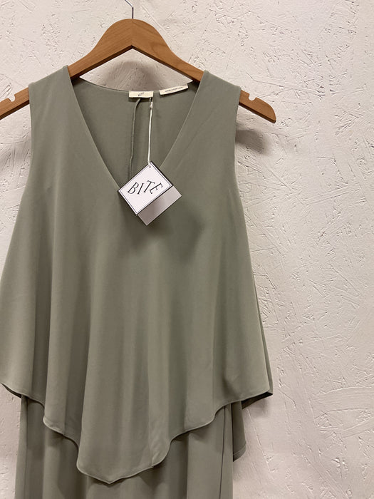 Viscose Layered Dress