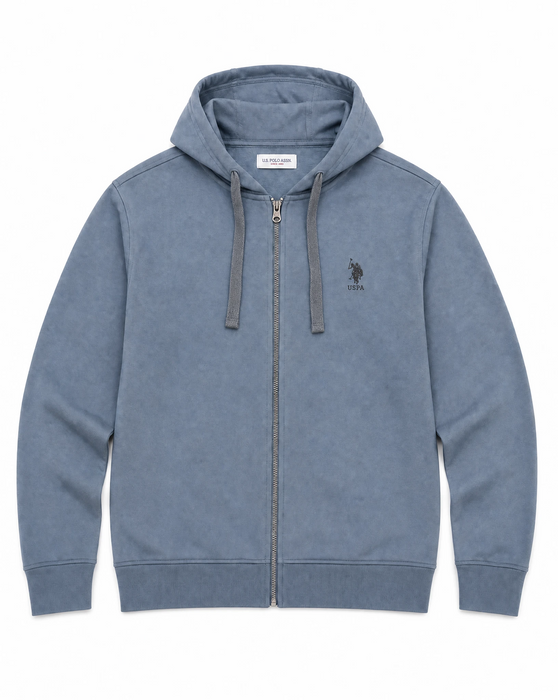 Frilo Zip Hood