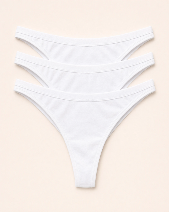 3-Pairs Thong