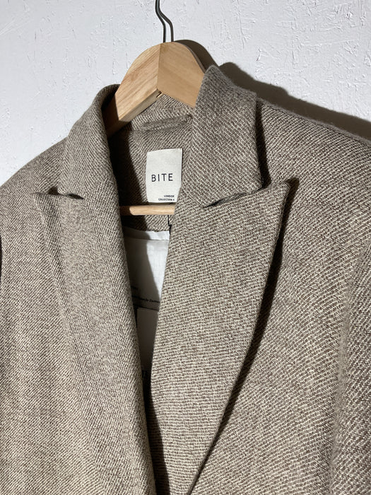 Double Breasted Coat