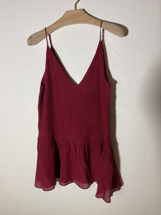 Parchment Textured Top