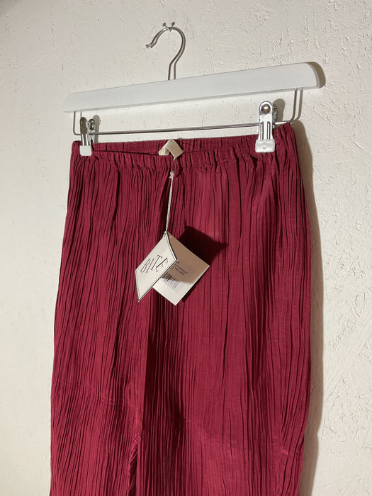 Parchment Textured Trouser