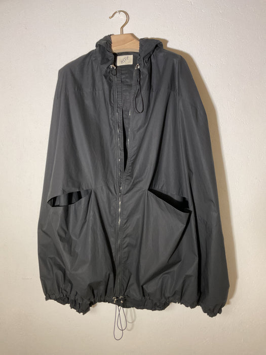 Cotton Ponchojacket