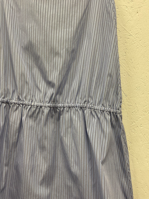 Striped Cotton Skirt