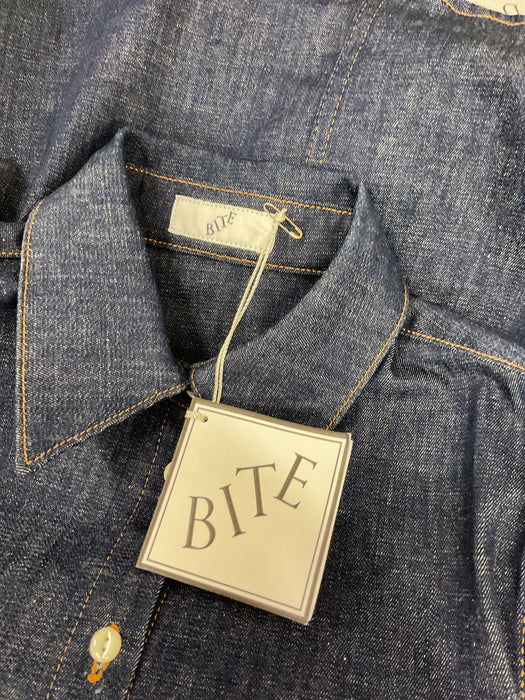 Denim Stretch Shirt