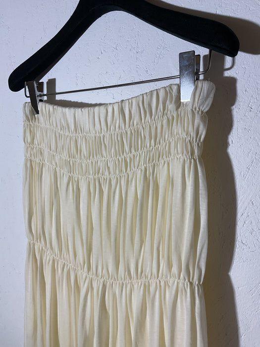 Wrinkle Skirt