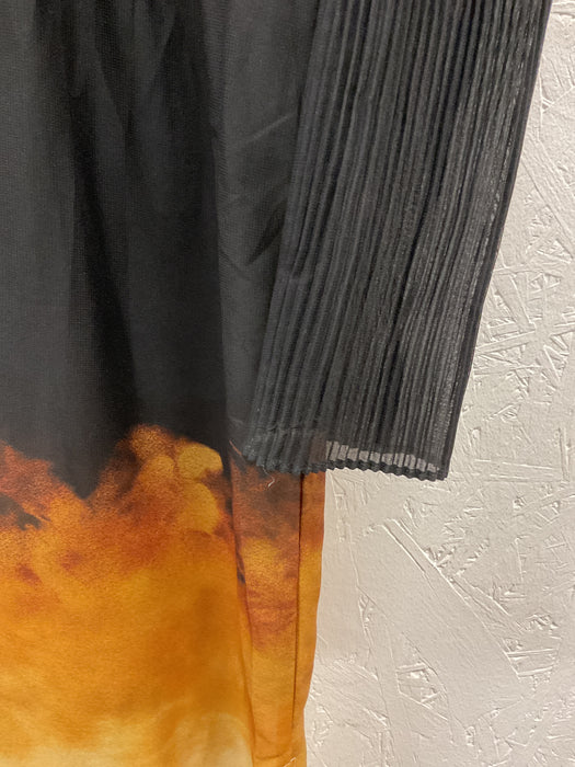 Ombre Dress
