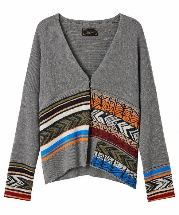 Knitted Cardigan