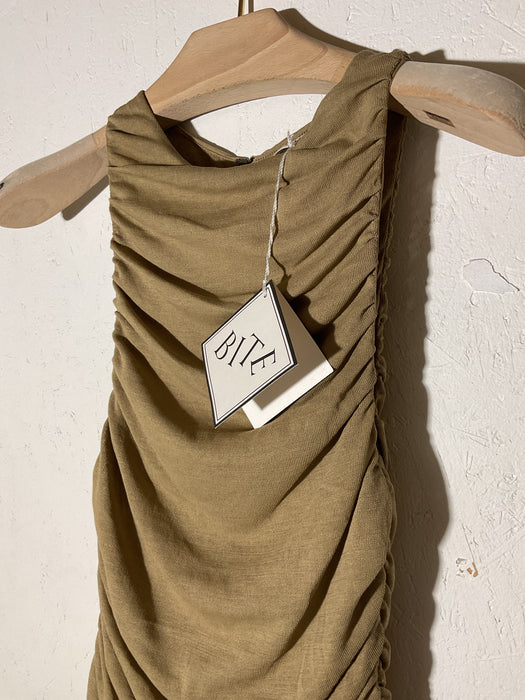 Evidente Shoulder Dress