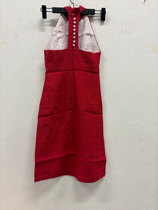 Linen Dress