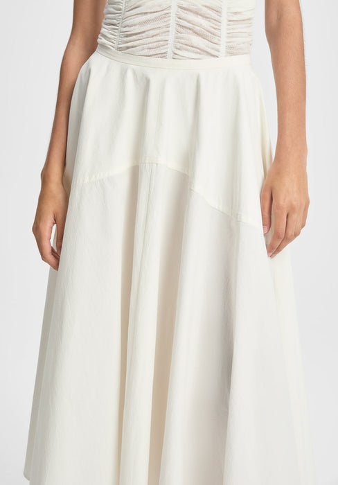 Maxime Crepe Skirt
