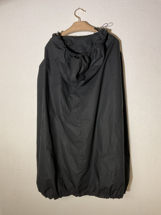 Cotton Ponchojacket