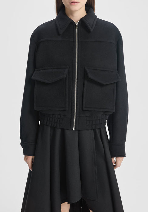 Cila Zip Jacket