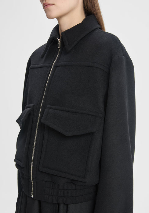 Cila Zip Jacket