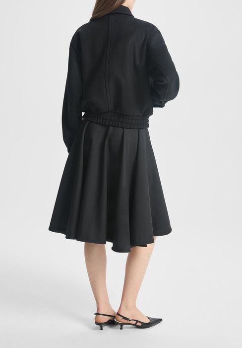 Tailored Voluminous Skirt