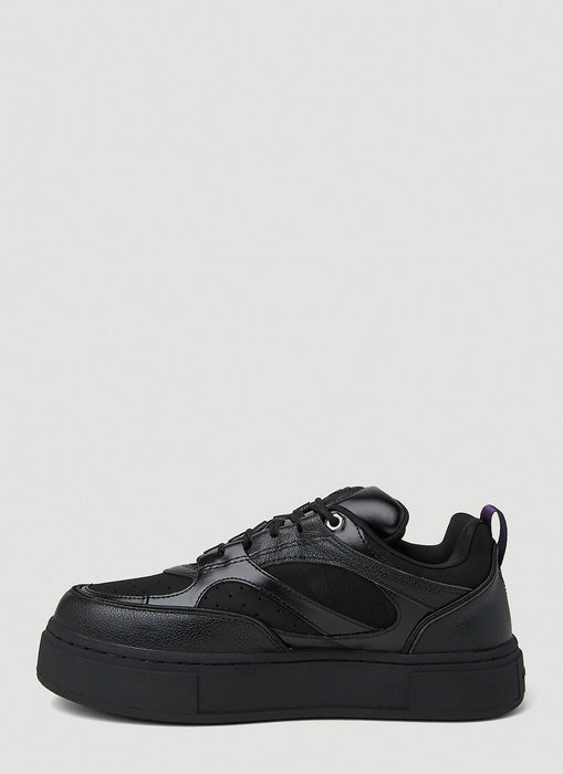 Sidney Leather Black/Black