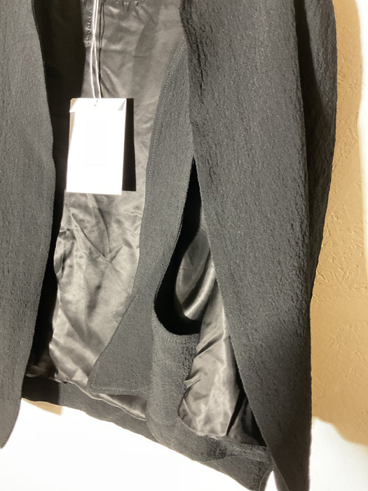 Short Cape with Vest