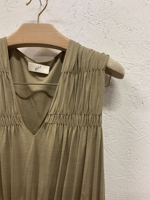 Wrinkle Dress