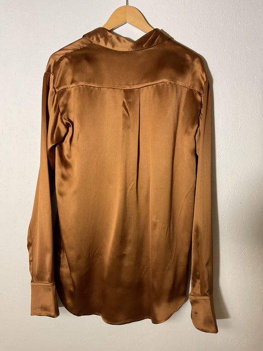 Signature Silk Shirt