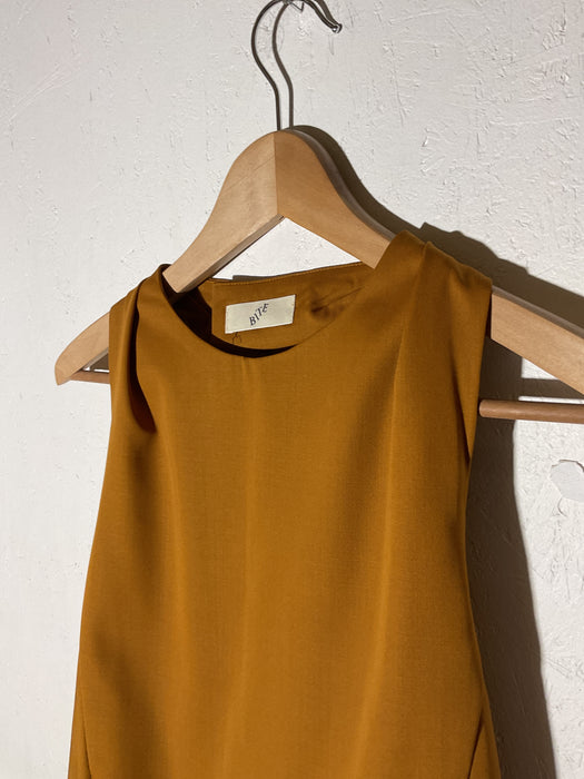 Suit Halter Top