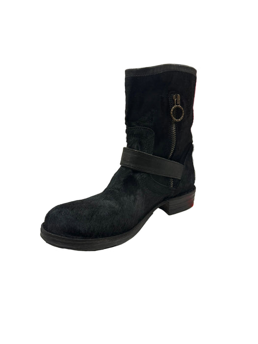 ELI CAVALLINO LUXOR NERO
