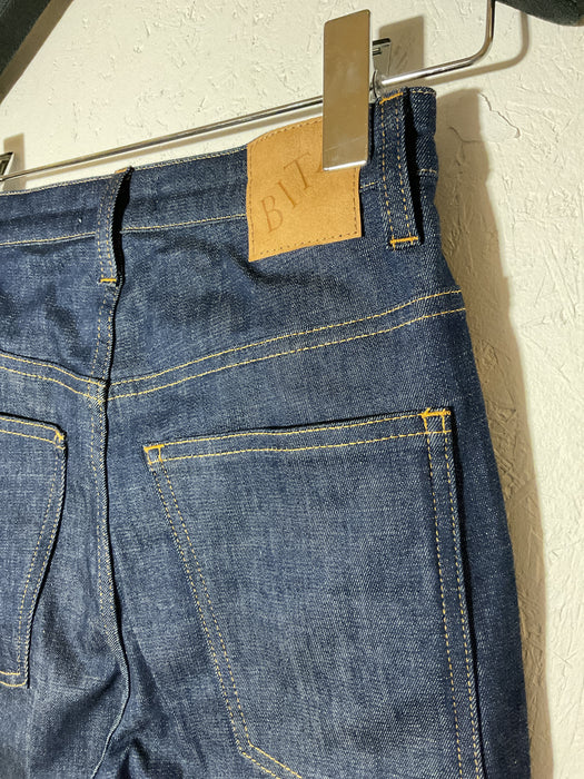 Slim Eco Denim No Wash