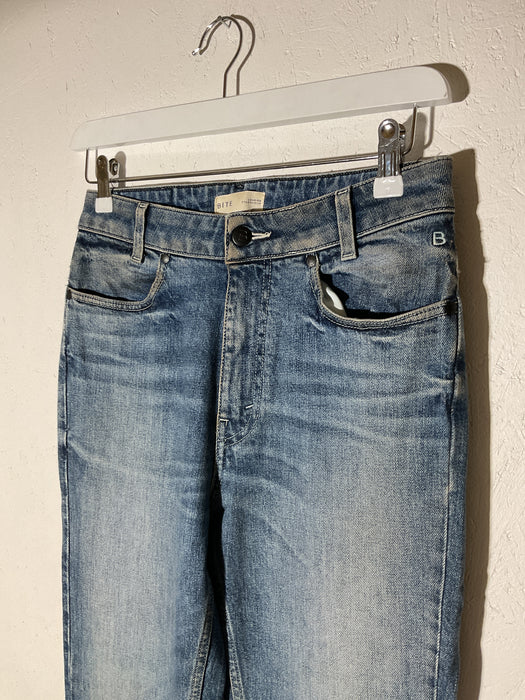 Boyfriend Fit Denim