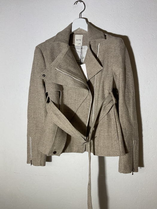 BIker Tech Jacket