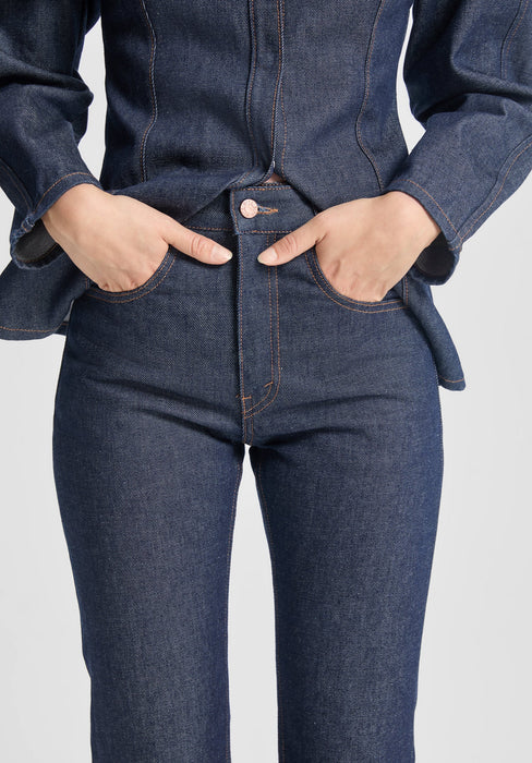 Petal Denim Jeans