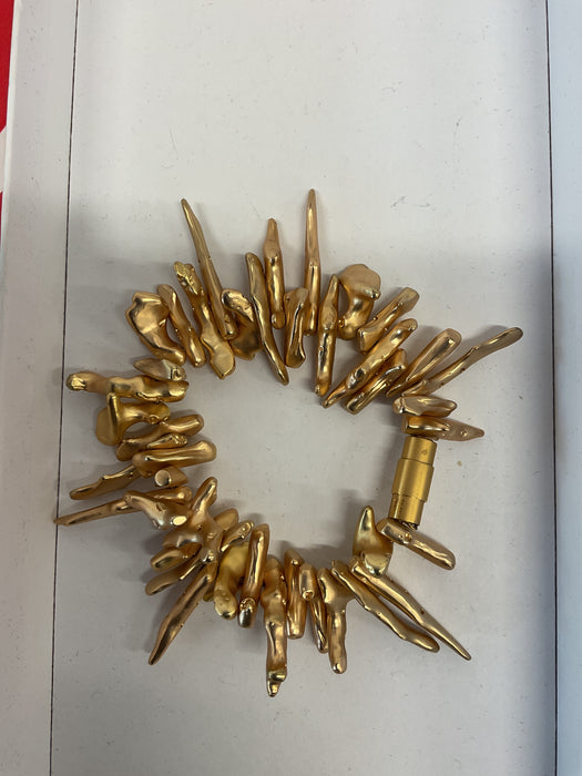 Malibu Matt Gold Bracelet