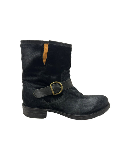 ELI CAVALLINO LUXOR NERO