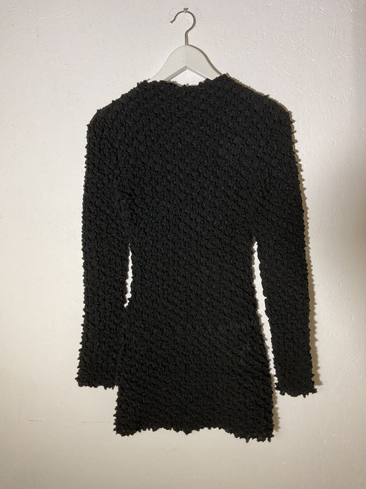 Structured Mini Dress