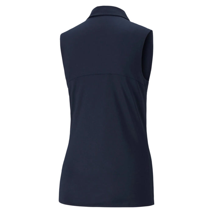 Rotation Sleeveless Polo