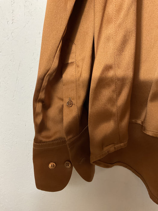 Signature Silk Shirt